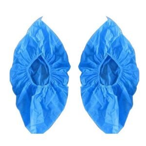 nonwoven shoe covers