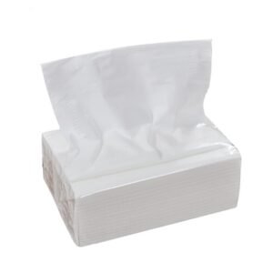 facial tissue – poly pack