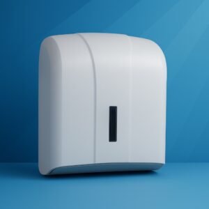 interfold hand towel dispenser