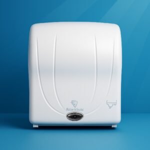 sensor autocut dispenser (black)